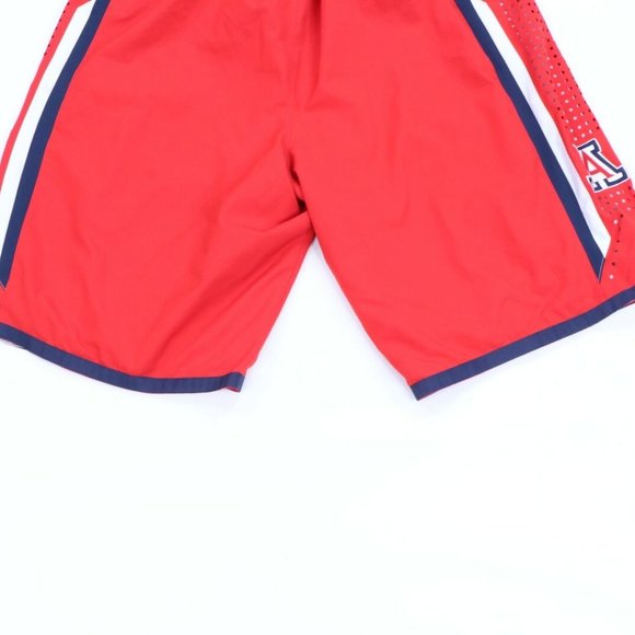 Nike Authentic University of Arizona Shorts Red